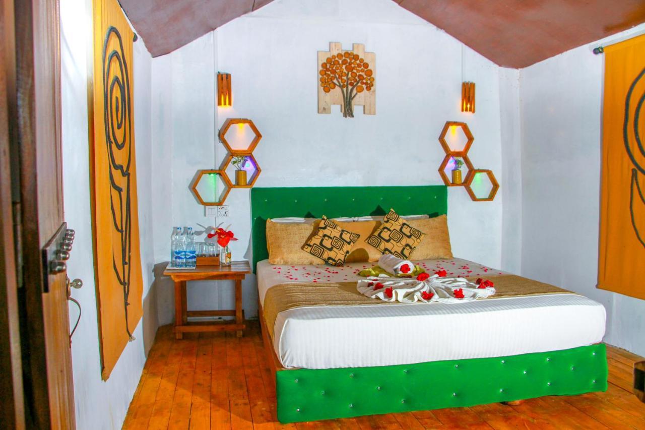 Experience The Comforts Of An Amazing Treehouse Sigiriya Exterior photo