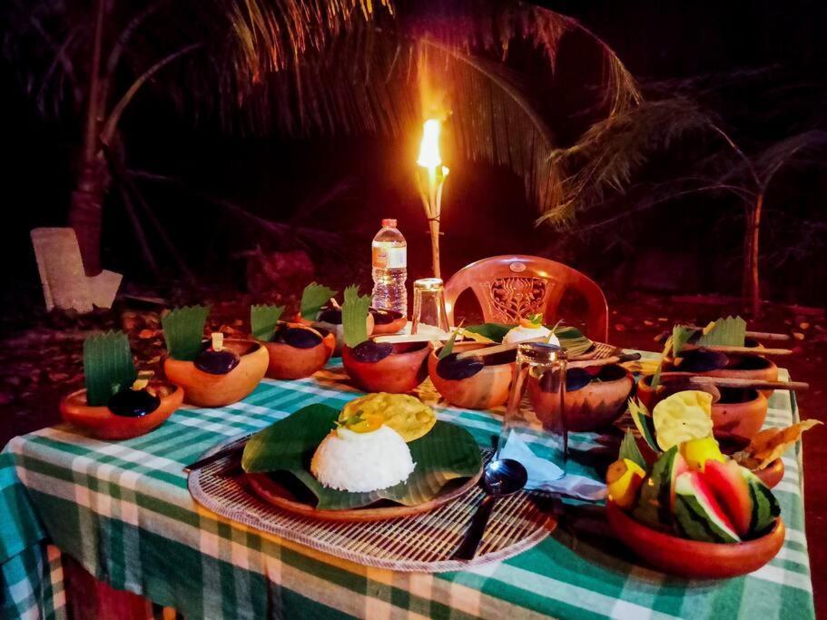 Experience The Comforts Of An Amazing Treehouse Sigiriya Exterior photo