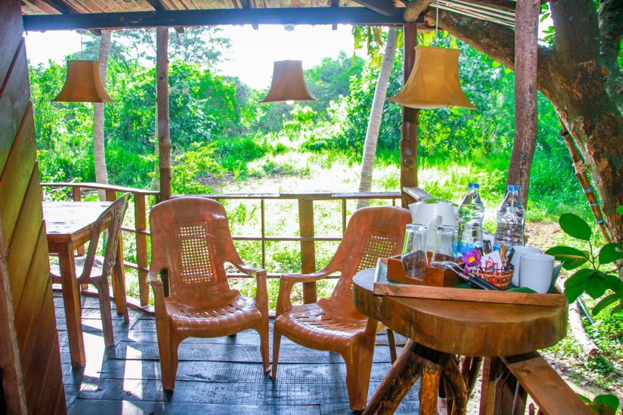 Experience The Comforts Of An Amazing Treehouse Sigiriya Exterior photo