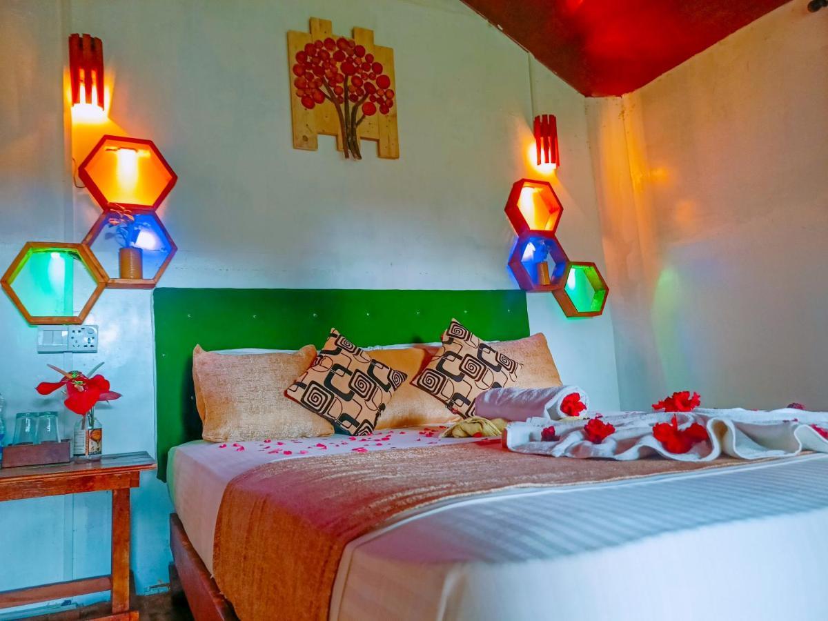 Experience The Comforts Of An Amazing Treehouse Sigiriya Exterior photo
