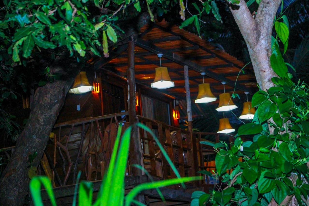 Experience The Comforts Of An Amazing Treehouse Sigiriya Exterior photo