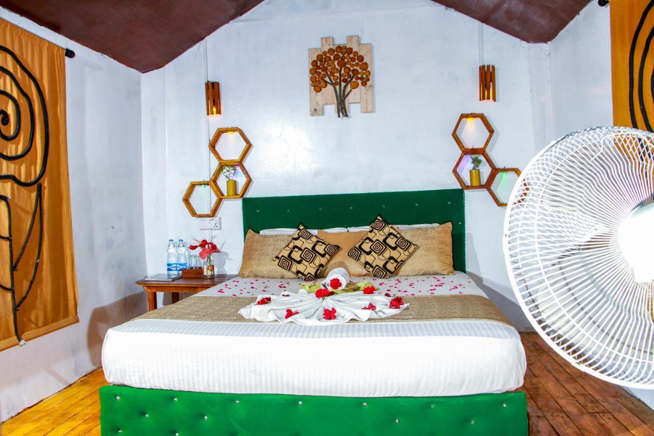 Experience The Comforts Of An Amazing Treehouse Sigiriya Exterior photo