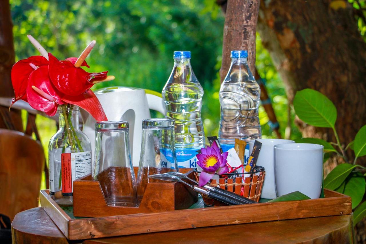 Experience The Comforts Of An Amazing Treehouse Sigiriya Exterior photo