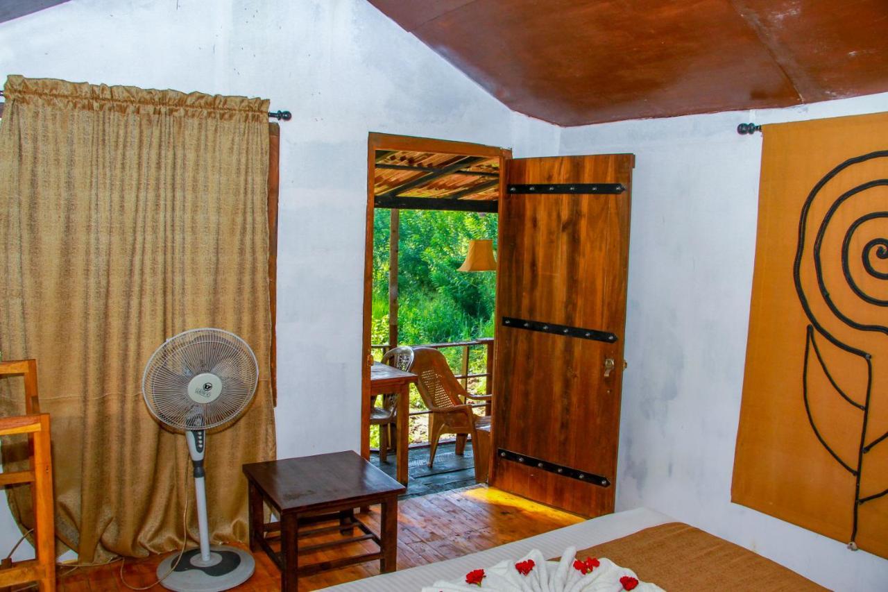 Experience The Comforts Of An Amazing Treehouse Sigiriya Exterior photo