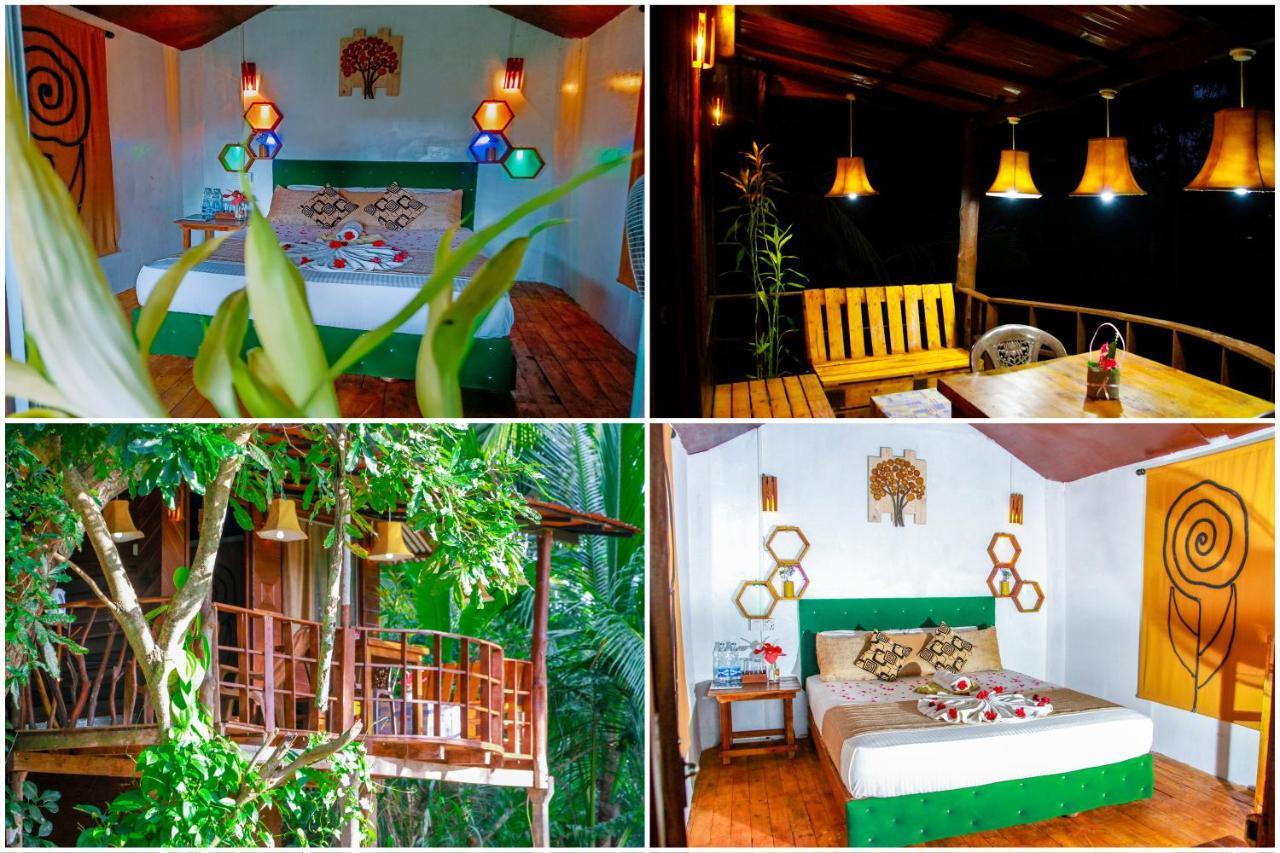 Experience The Comforts Of An Amazing Treehouse Sigiriya Exterior photo